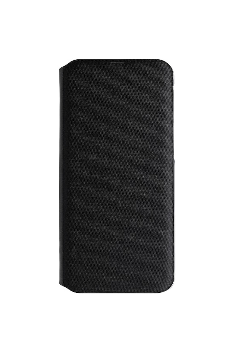 Samsung Husa de protectie Wallet Cover pentru Galaxy A40 (2019) Black - Pled.ro