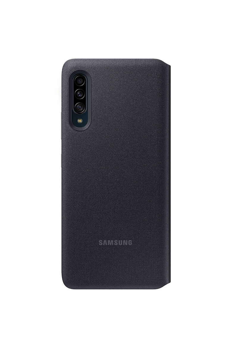 Samsung Husa de protectie Wallet Cover pentru Galaxy A90s - Pled.ro