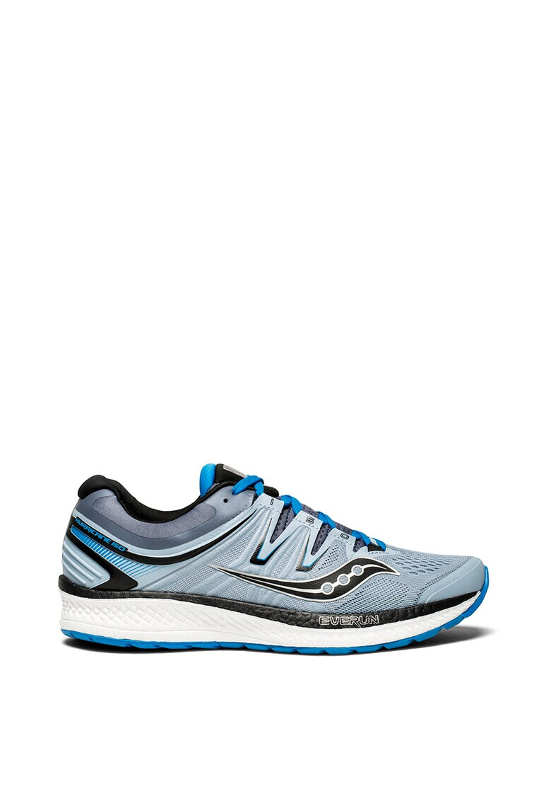 Saucony Pantofi cu detalii in relief pentru alergare Hurricane ISO 4 - Pled.ro