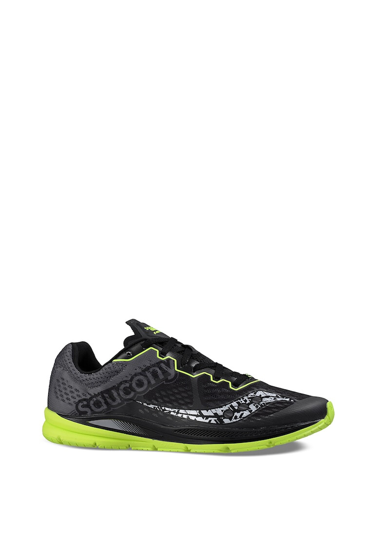 Saucony Pantofi cu logo pentru alergare Fastwitch - Pled.ro