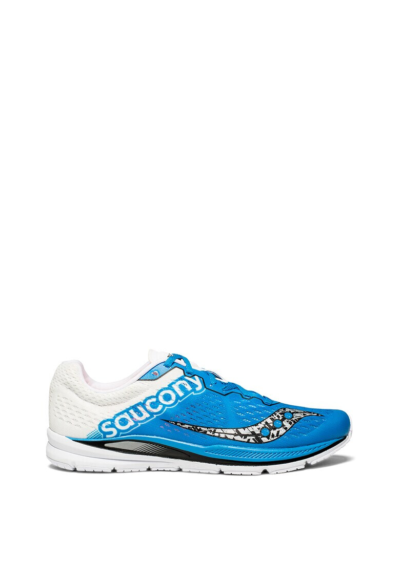 Saucony Pantofi cu logo pentru alergare Fastwitch - Pled.ro