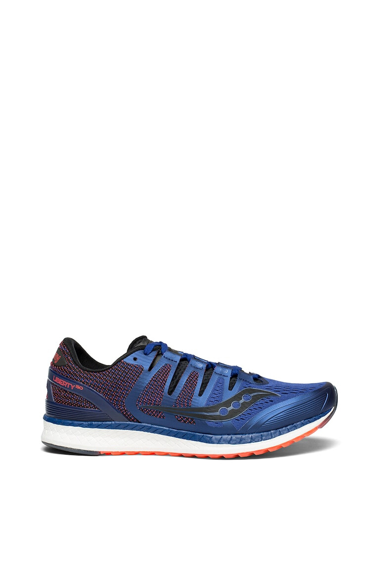 Saucony Pantofi cu model tricotat fin pentru alergare Liberty ISO - Pled.ro