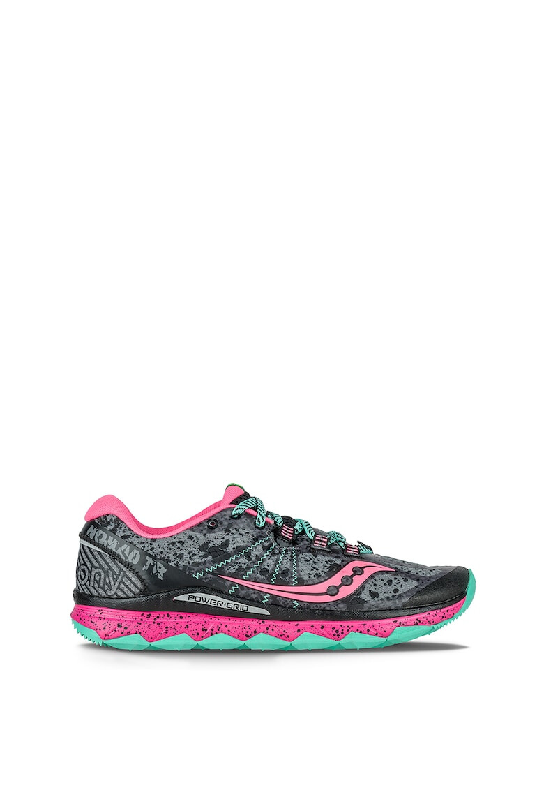 Saucony Pantofi slip-on pentru alergare Nomad TR - Pled.ro