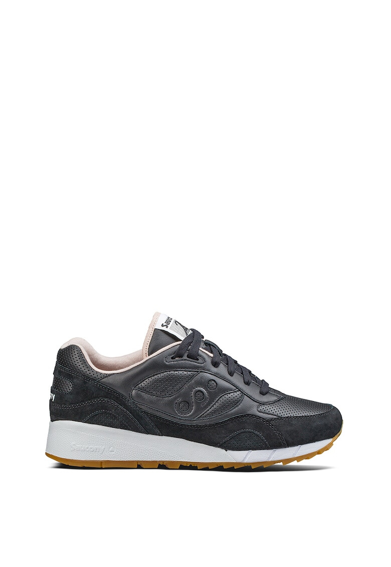 Saucony Pantofi sport de piele si piele intoarsa Shadow 6000 HT - Pled.ro