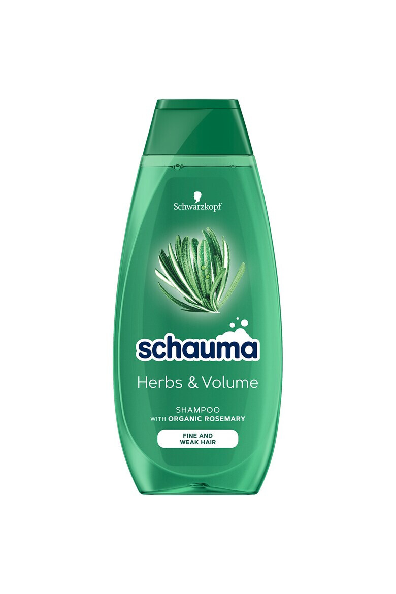 Schauma Sampon 400 ml - Pled.ro