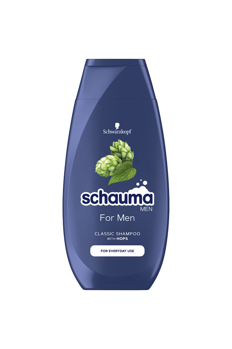 Schauma Sampon Men 250 ml - Pled.ro