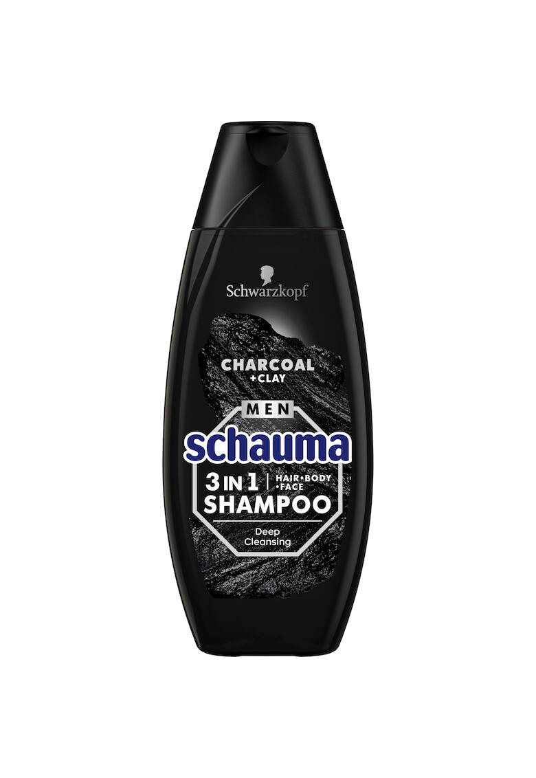 Schauma Sampon Men 400 ml - Pled.ro