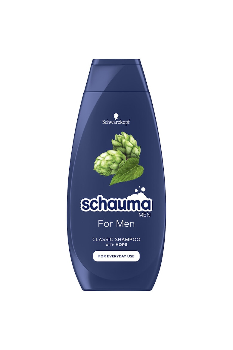 Schauma Sampon Men 400 ml - Pled.ro