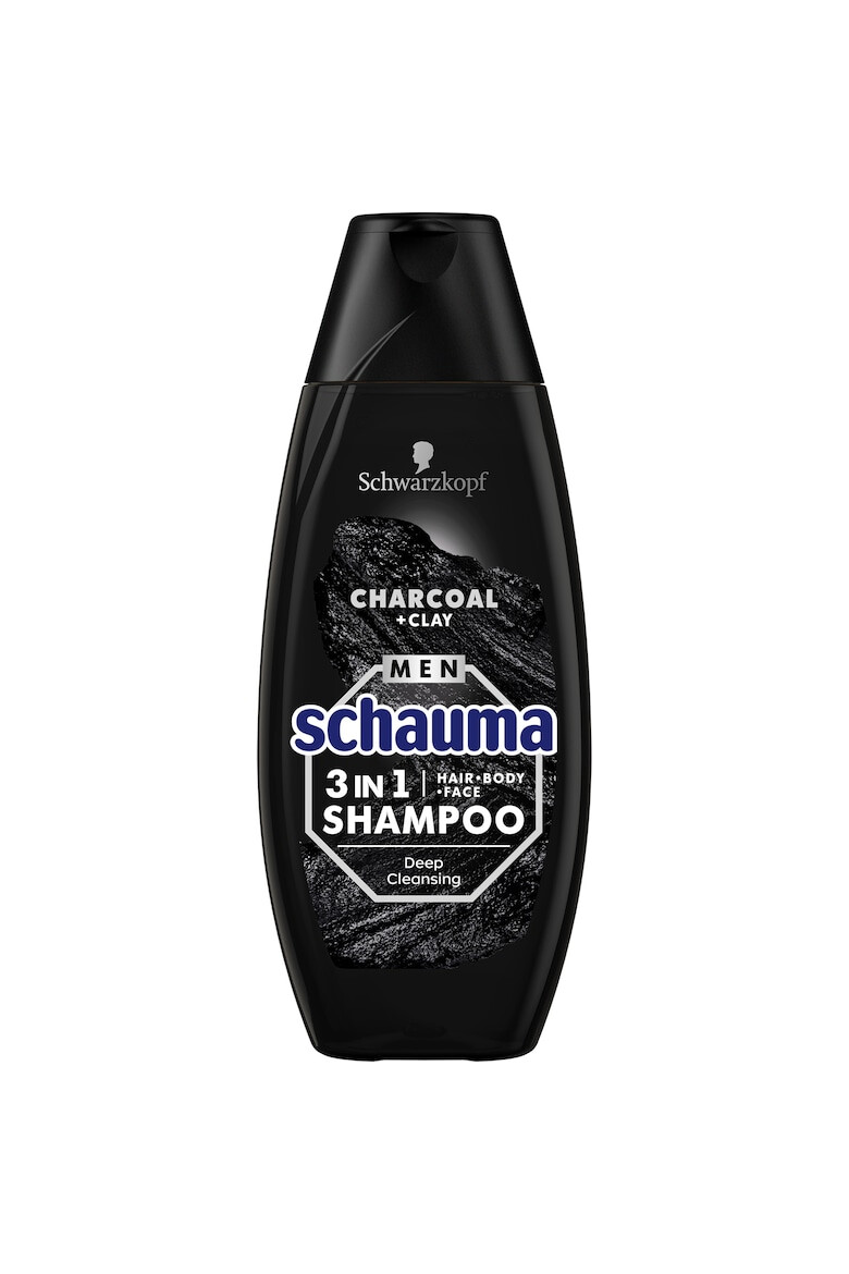 Schauma Sampon Men 400 ml - Pled.ro