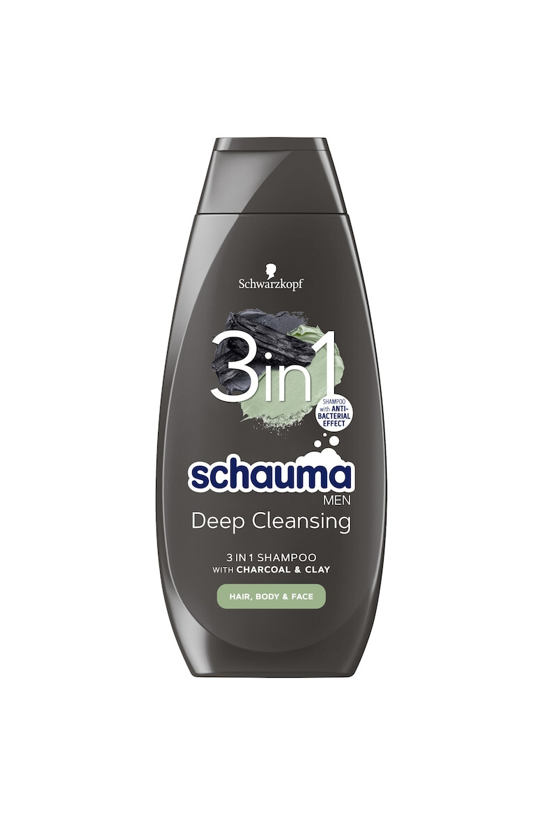 Schauma Sampon Men 400 ml - Pled.ro