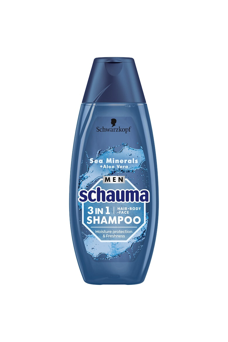 Schauma Sampon Men 400 ml - Pled.ro