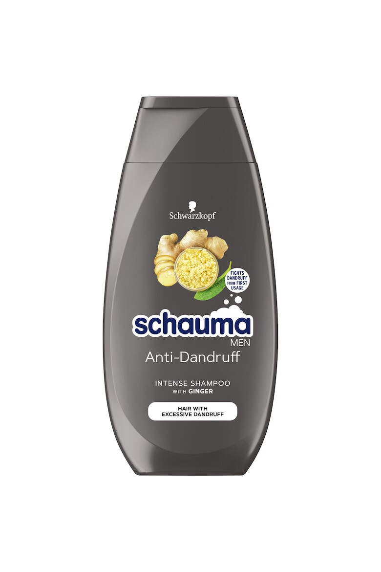 Schauma Sampon Men 250 ml - Pled.ro