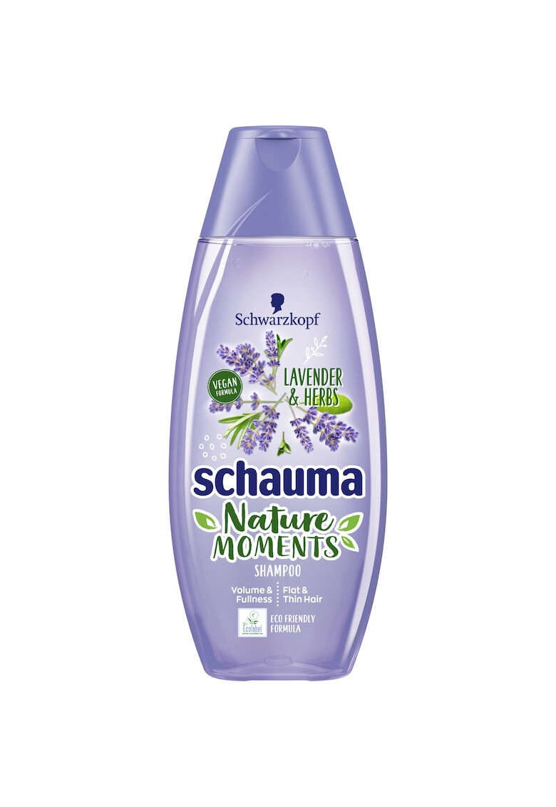 Schauma Sampon pentru par subtire Provence Herbs 400 ml - Pled.ro