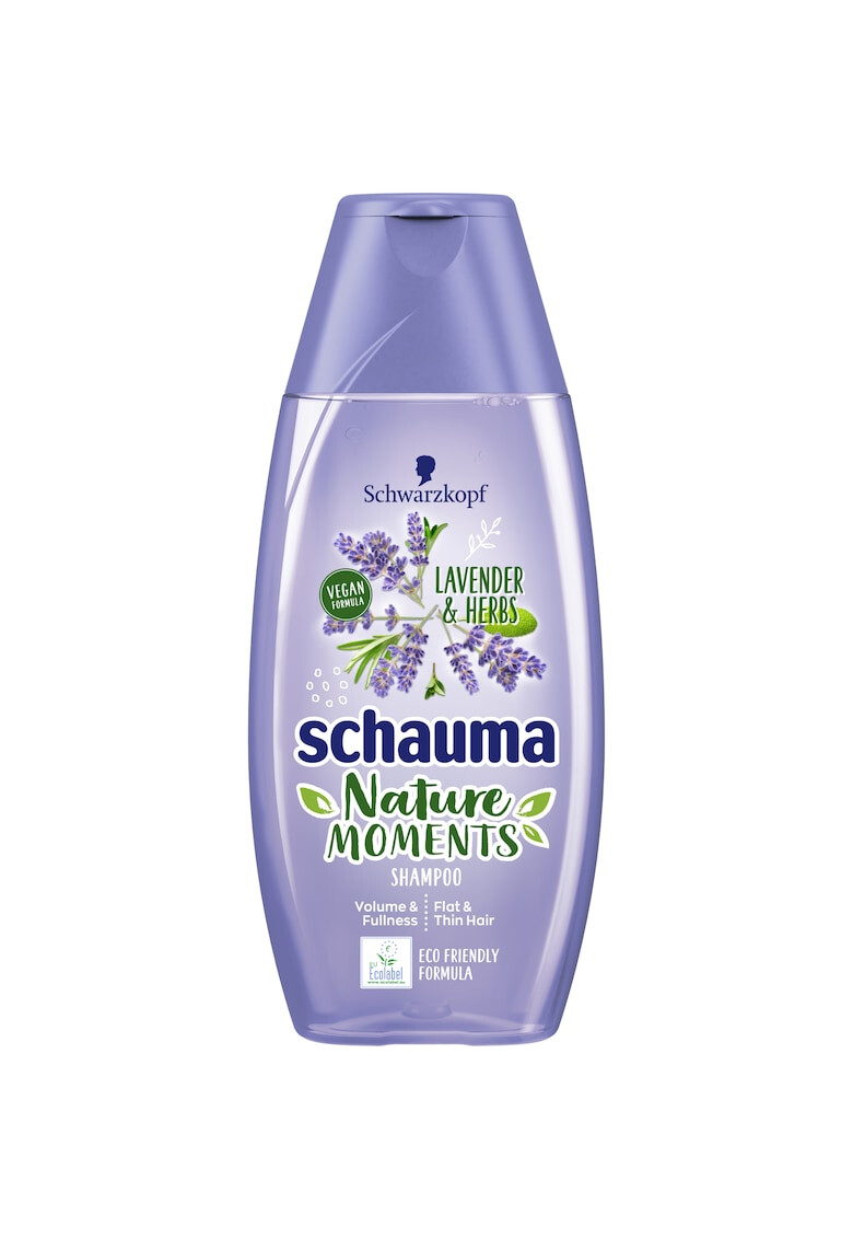 Schauma Sampon Provence Herbs pentru par subtire 250 ml - Pled.ro