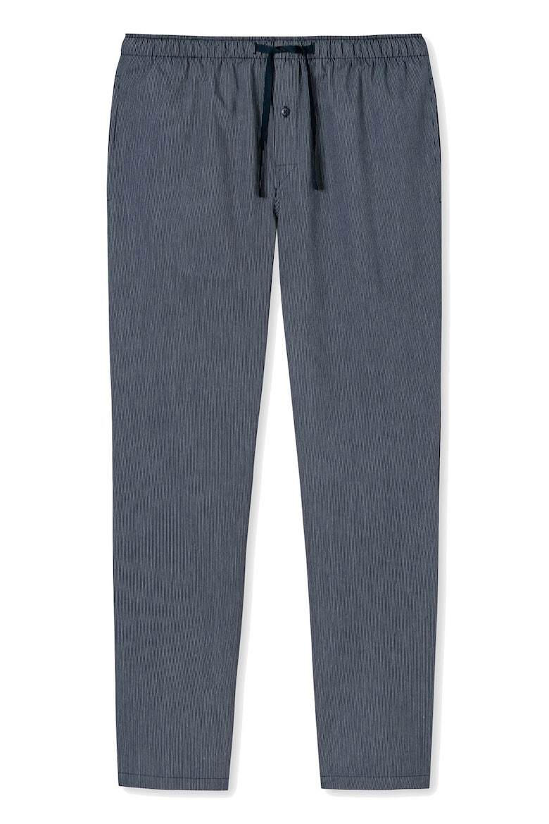 Schiesser Pantaloni de pijama din bumbac - Pled.ro