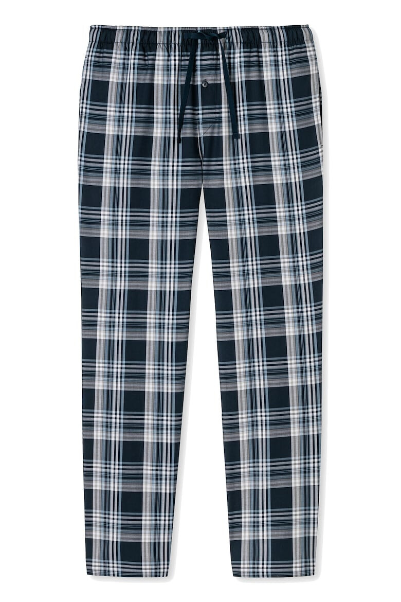 Schiesser Pantaloni de pijama din bumbac - Pled.ro