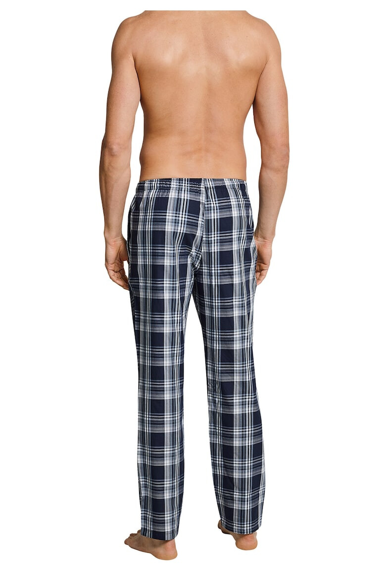 Schiesser Pantaloni de pijama din bumbac - Pled.ro