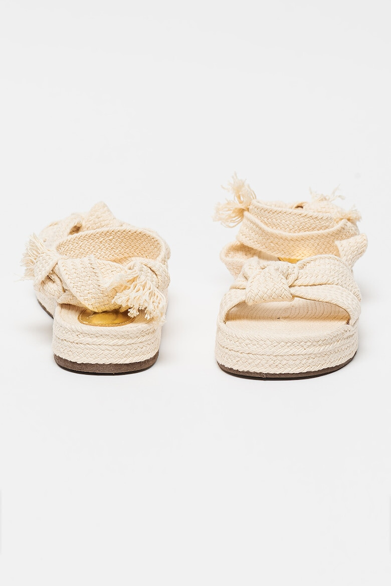 Schutz Sandale-espadrile flatform Joni - Pled.ro