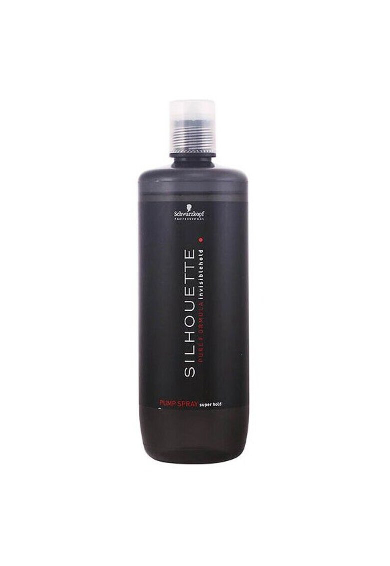 Schwarzkopf Professional Fixativ lichid Silhouette Super Hold Pumpspray 1000 ml - Pled.ro