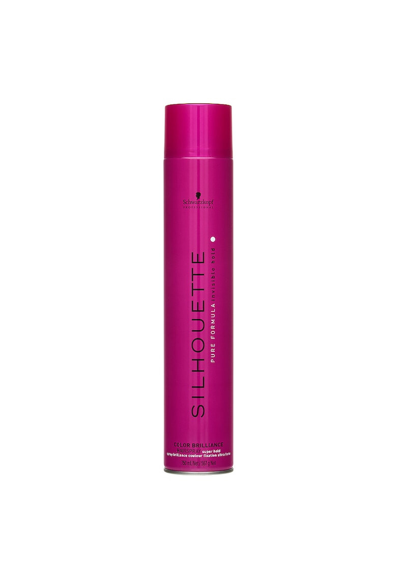 Schwarzkopf Professional Fixativ Silhouette Color Brilliance 750 ml - Pled.ro