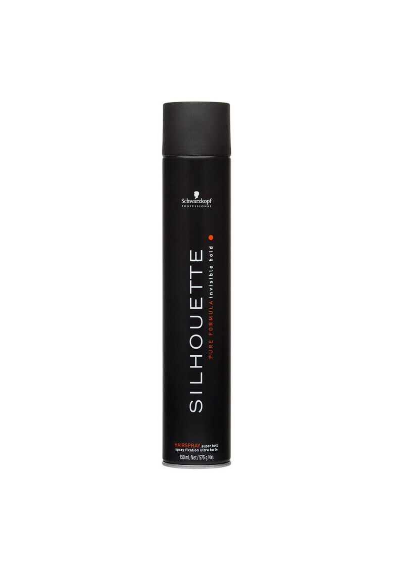 Schwarzkopf Professional Fixativ Silhouette Super Hold Hairspray pentru fixare puternica 750 ml - Pled.ro