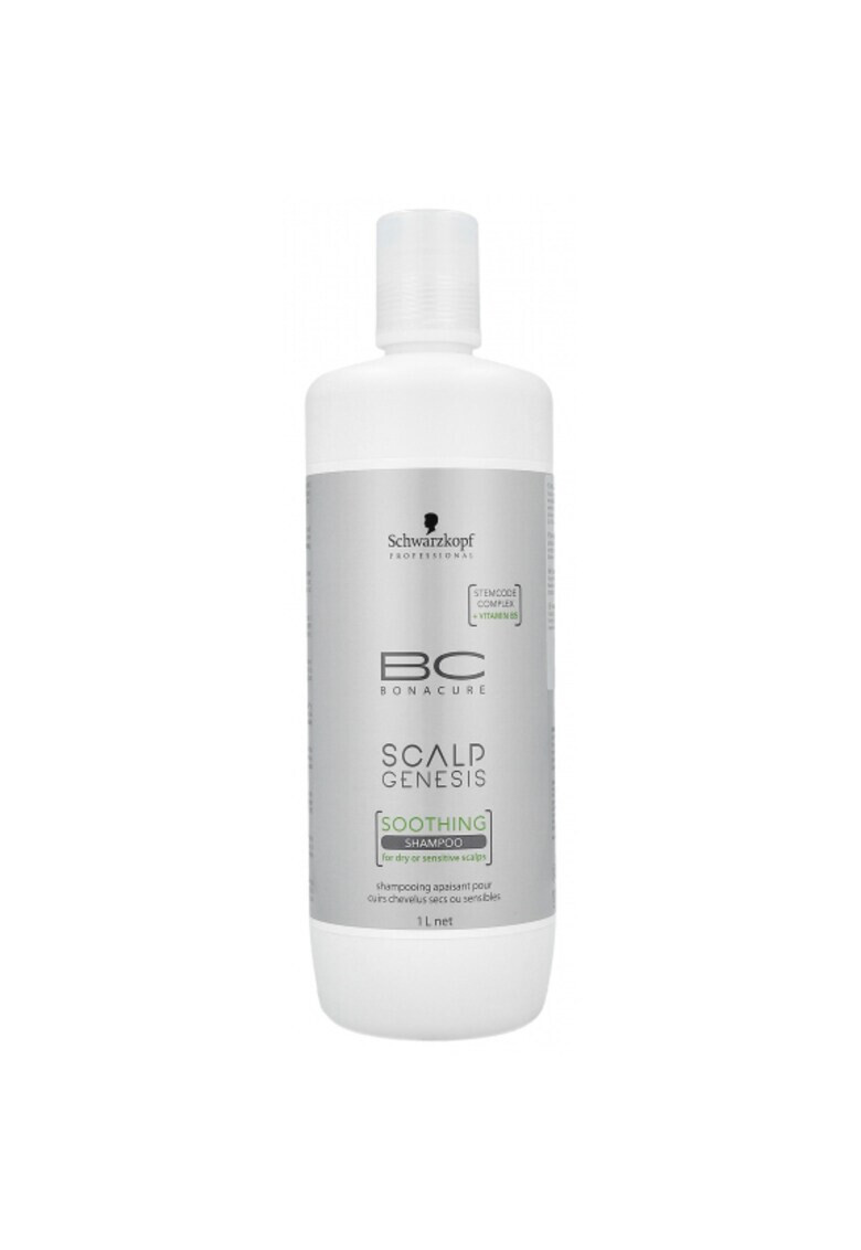 Schwarzkopf Professional Sampon BC Smoothing Scalp Genk 1000 ml - Pled.ro