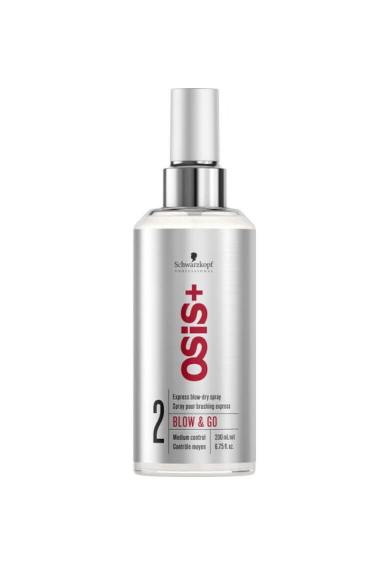 Schwarzkopf Professional Ser Osis+ Blow&Go 200 ml - Pled.ro