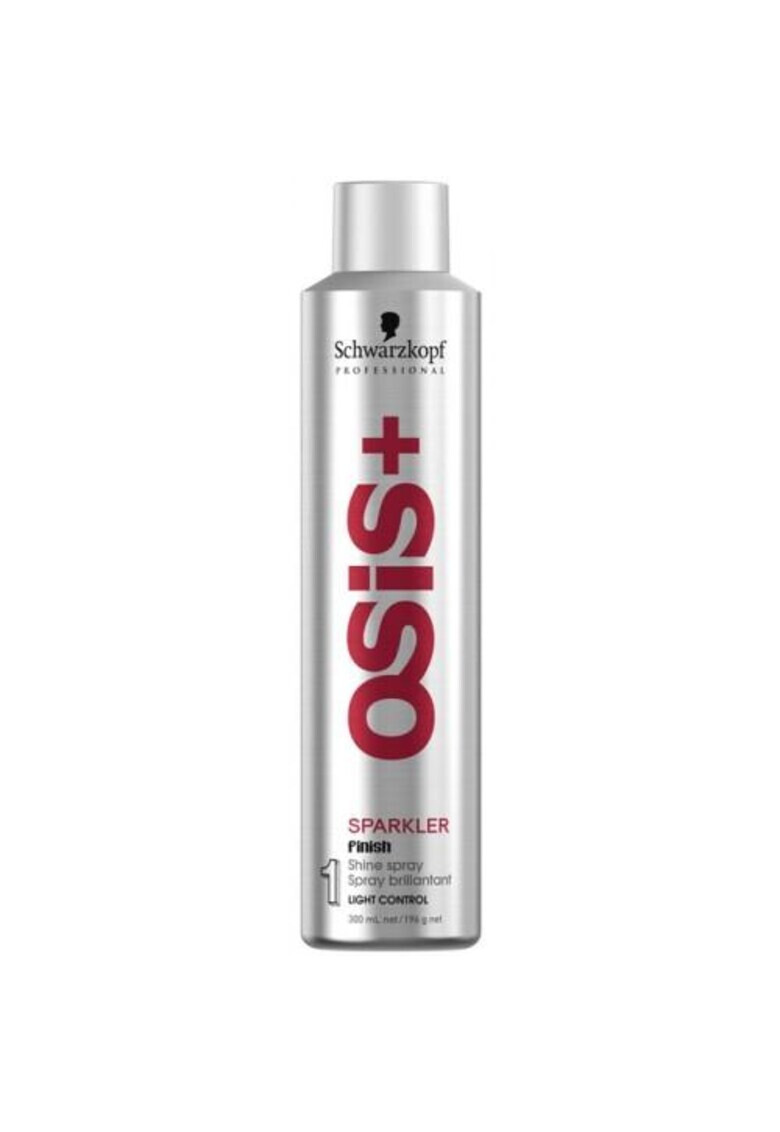 Schwarzkopf Professional Spray pentru luciu intens OSIS+ Sparkler 300 ml - Pled.ro