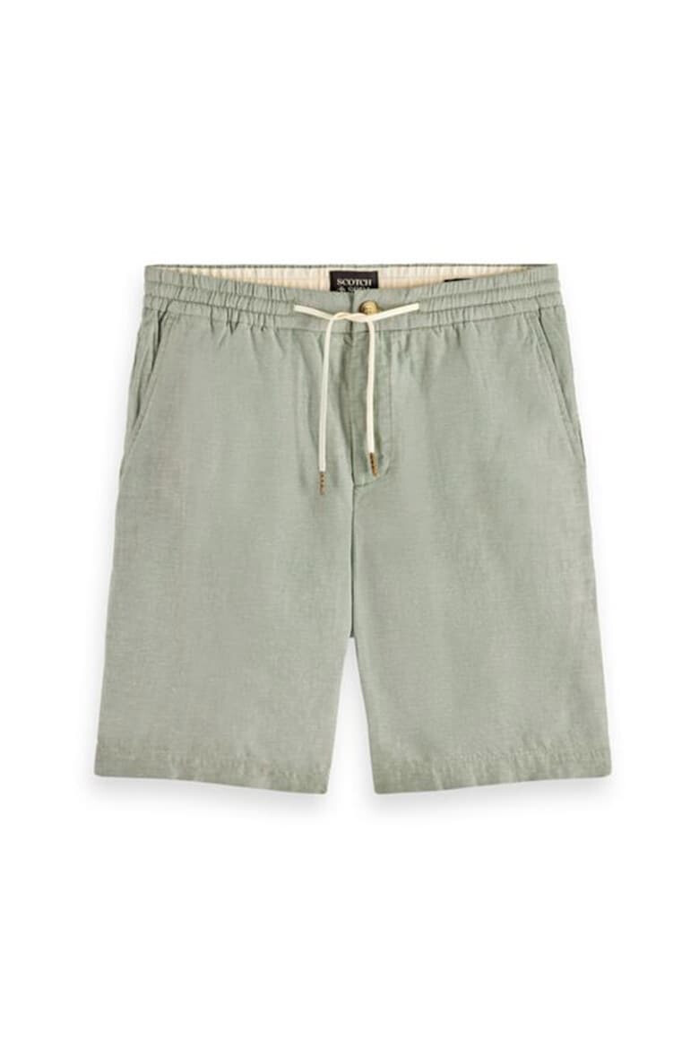 Scotch & Soda Bermude din bumbac si in Fave - Pled.ro