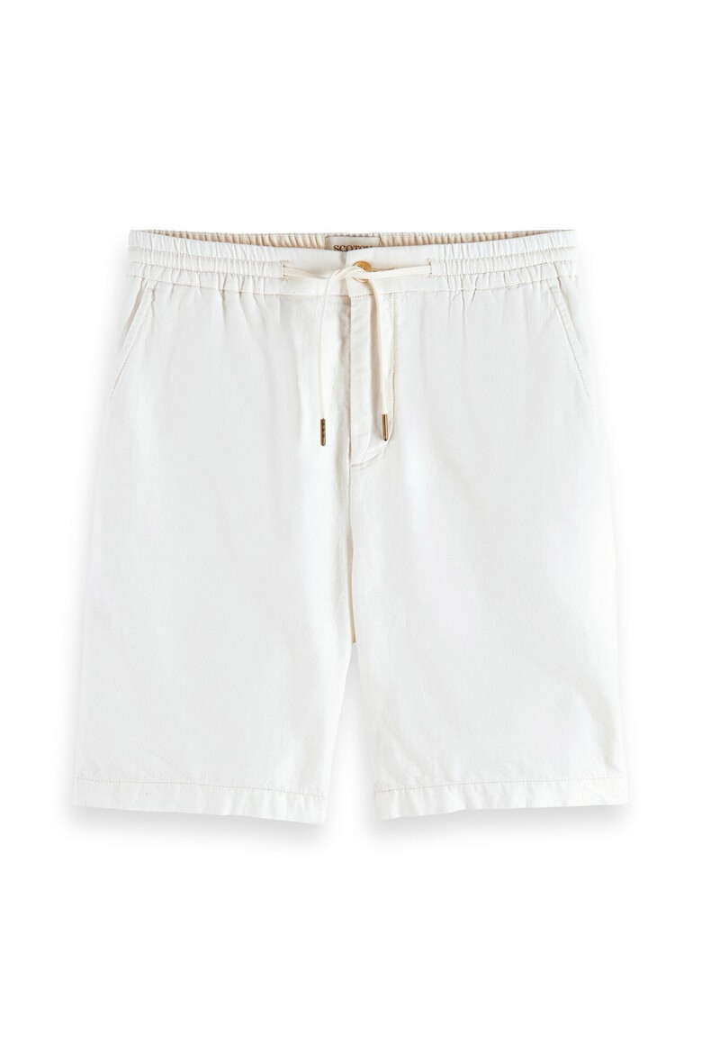 Scotch & Soda Bermude din bumbac si in Fave - Pled.ro