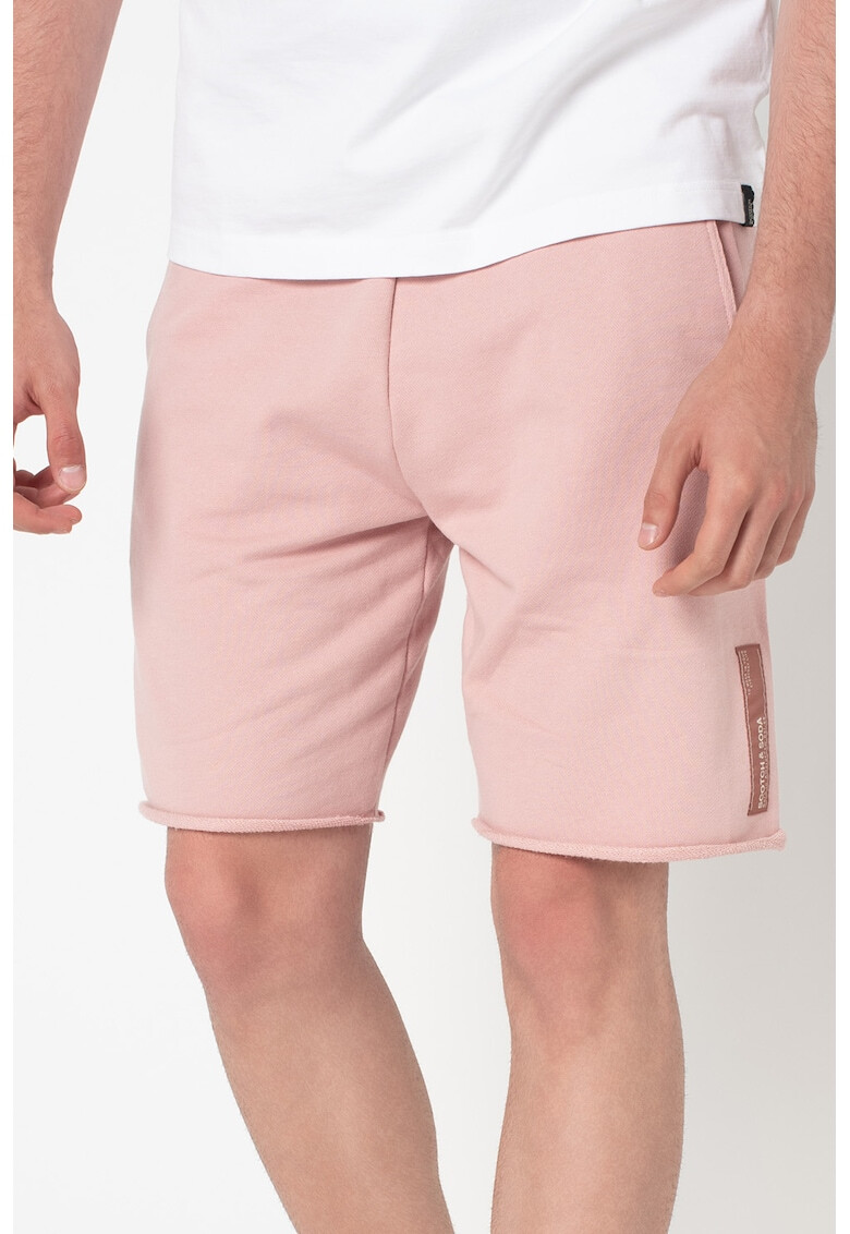 Scotch & Soda Bermude sport de bumbac organic - Pled.ro