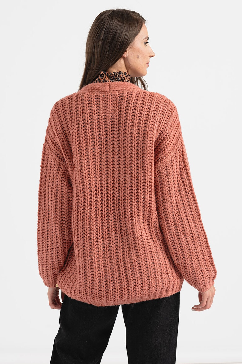 Scotch & Soda Cardigan lejer cu nasturi - Pled.ro