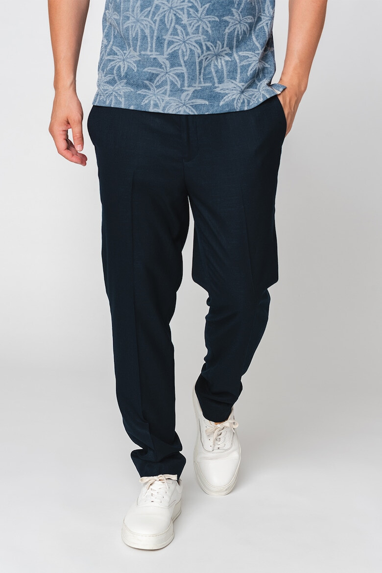 Scotch & Soda Pantaloni chino cu buzunare oblice - Pled.ro