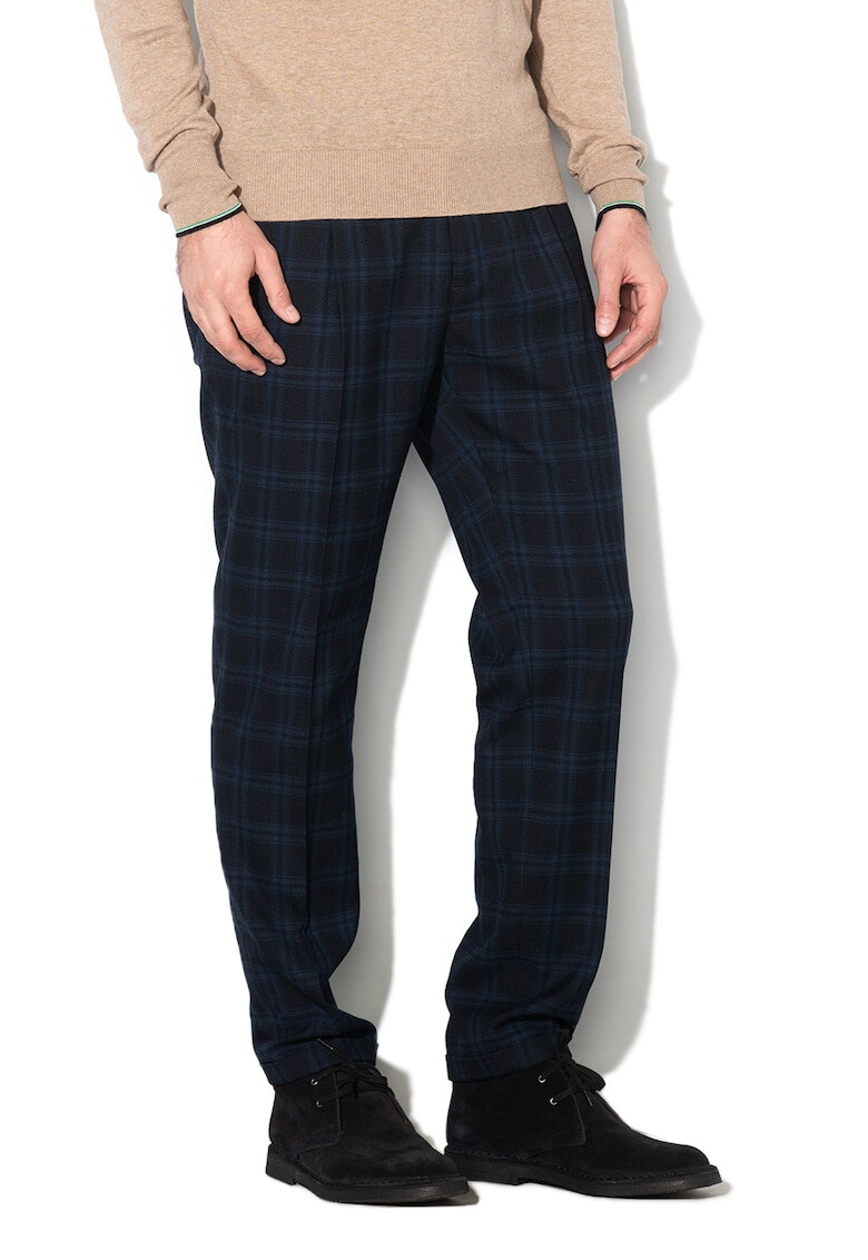 Scotch & Soda Pantaloni chino cu buzunare oblice Blake - Pled.ro