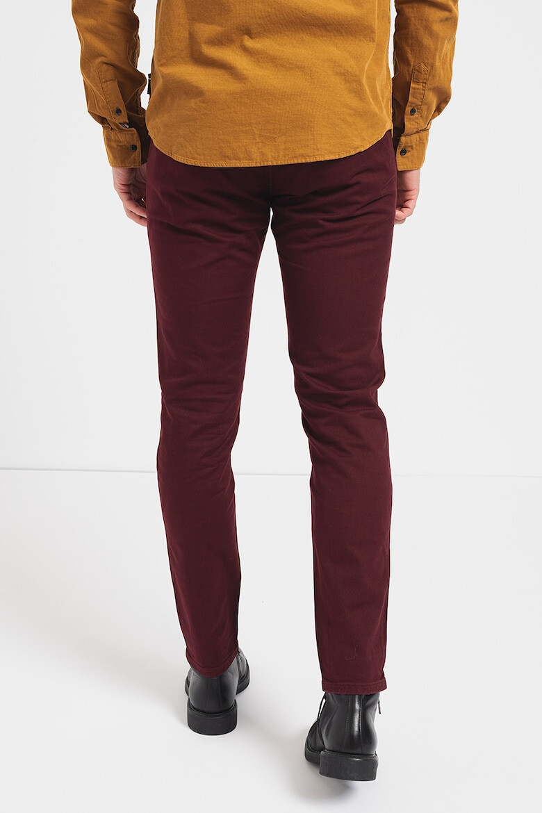 Scotch & Soda Pantaloni chino cu talie ajustabila - Pled.ro