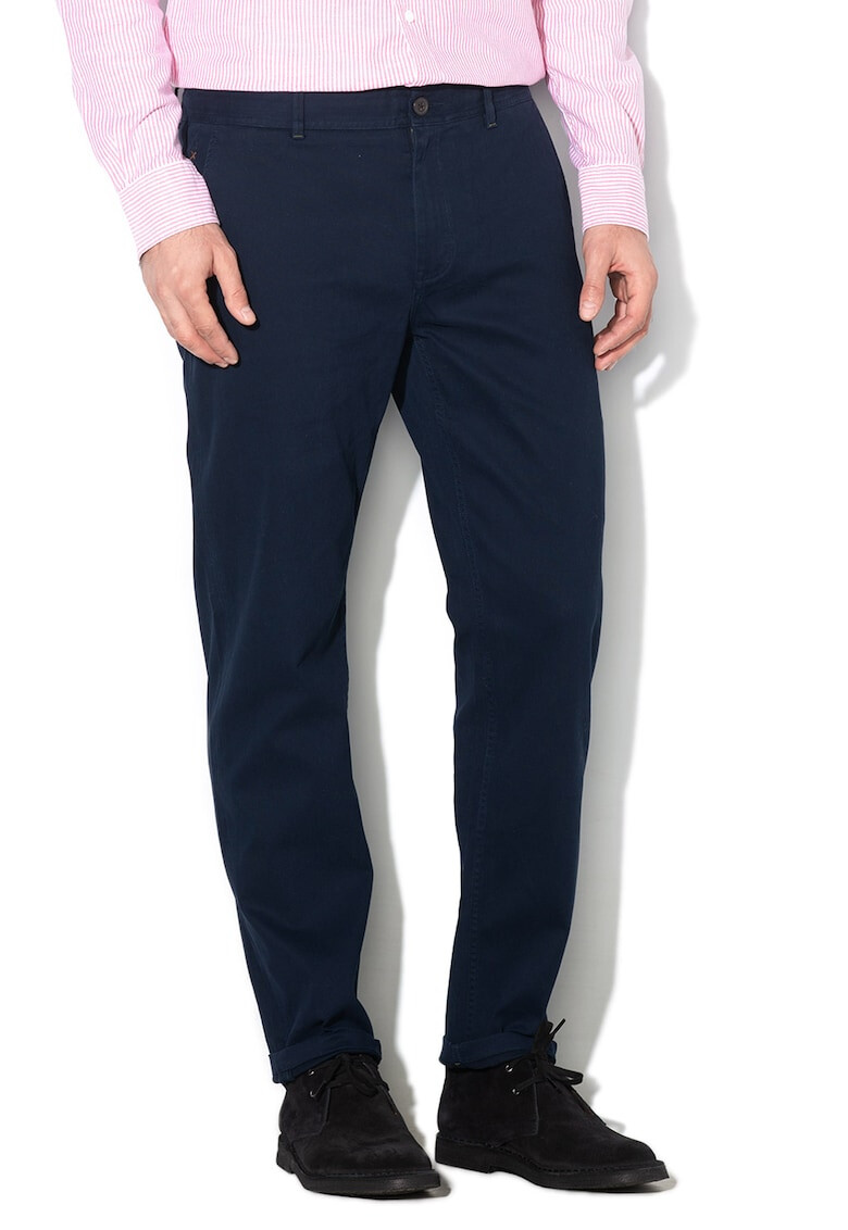 Scotch & Soda Pantaloni din reiat Stuart - Pled.ro