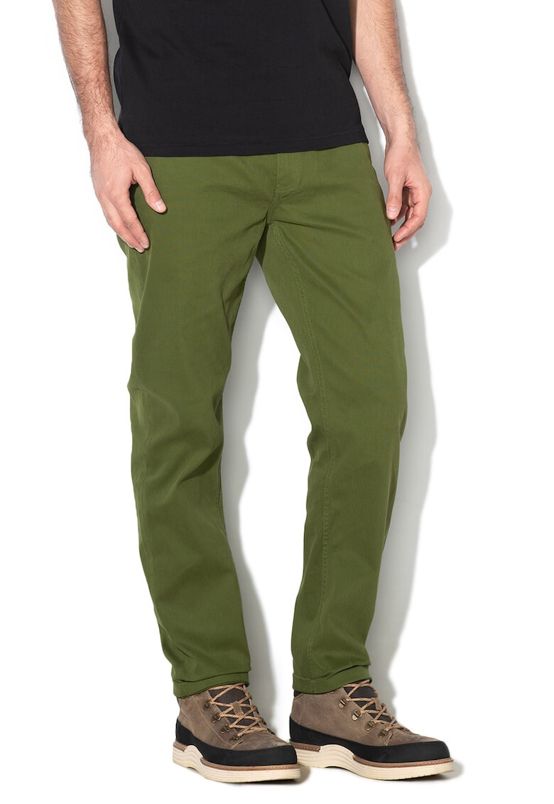 Scotch & Soda Pantaloni din reiat Stuart - Pled.ro