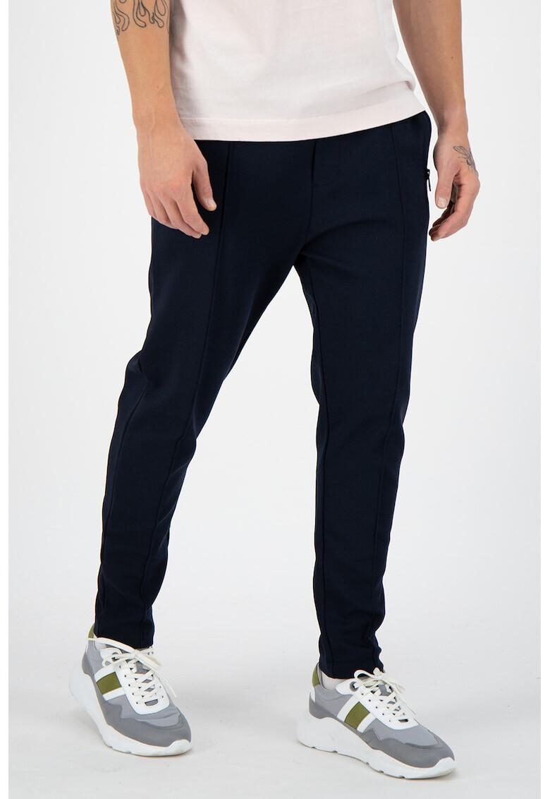 Scotch & Soda Pantaloni jogger conici - Pled.ro