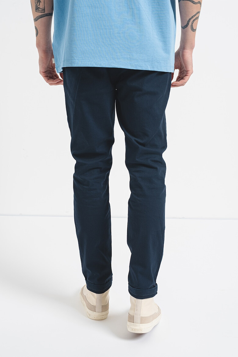 Scotch & Soda Pantaloni regular fit din amestec de bumbac - Pled.ro