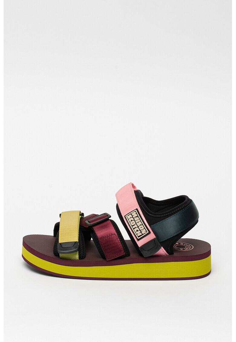 Scotch & Soda Sandale cu velcro Lydia - Pled.ro