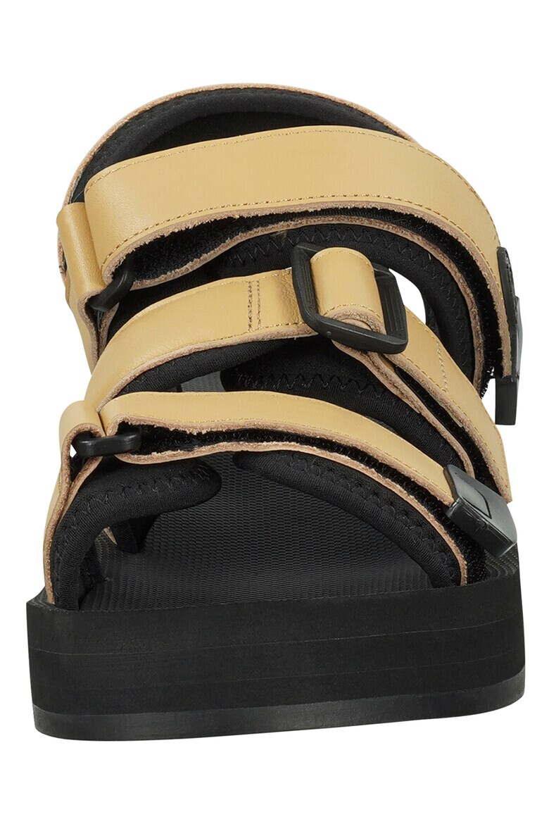 Scotch & Soda Sandale cu velcro si barete multiple - Pled.ro