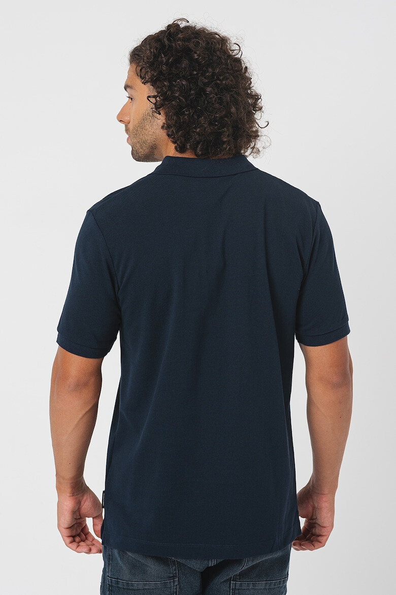 Scotch & Soda Tricou polo de bumbac pique - Pled.ro