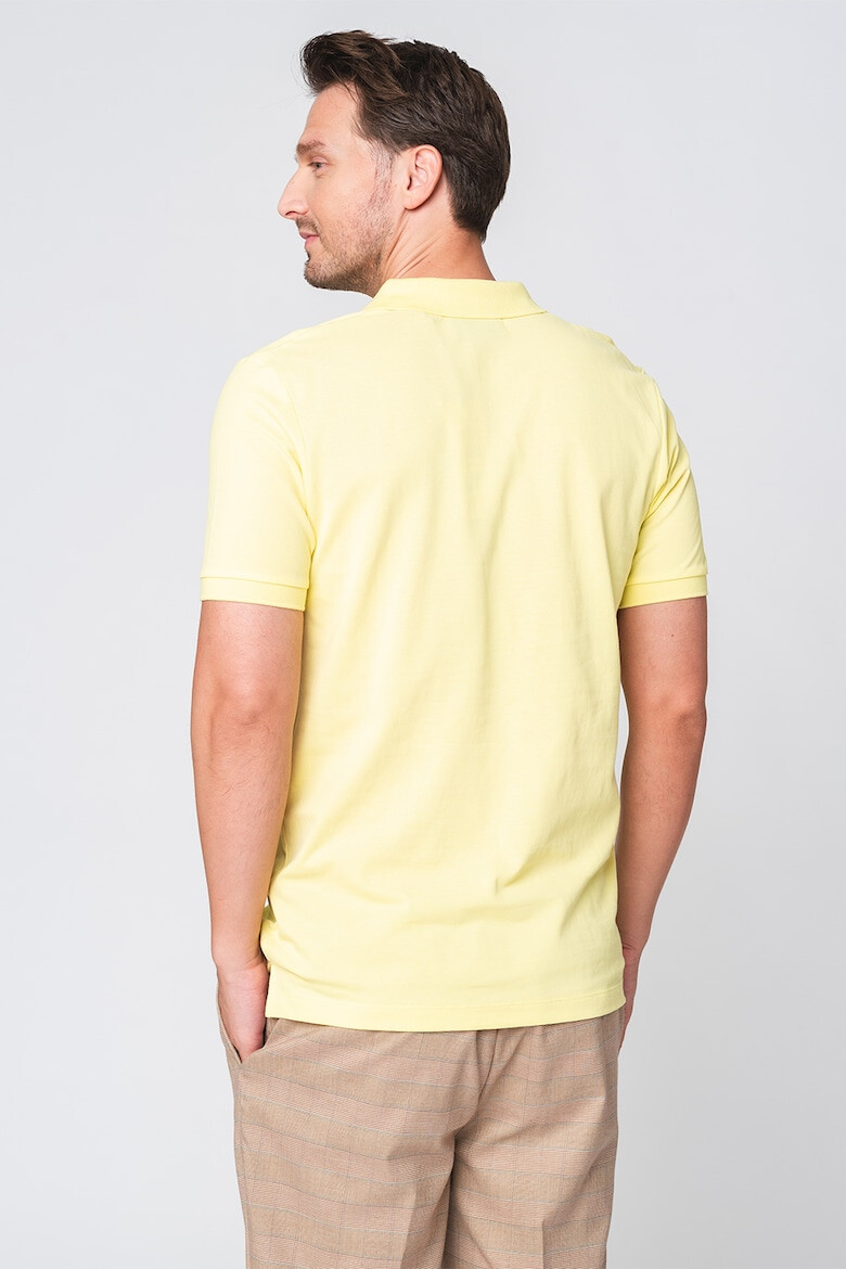 Scotch & Soda Tricou polo din bumbac organic - Pled.ro