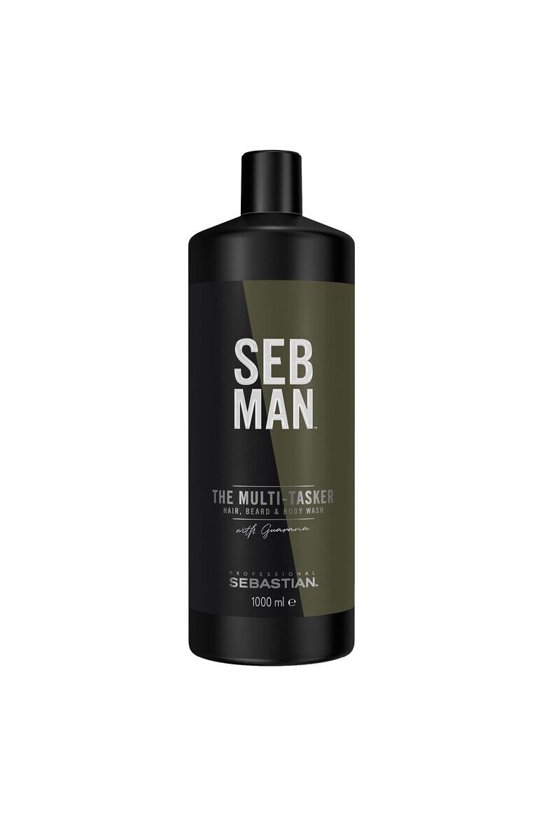 SEB MAN Sampon 3IN1 1000 ml - Pled.ro