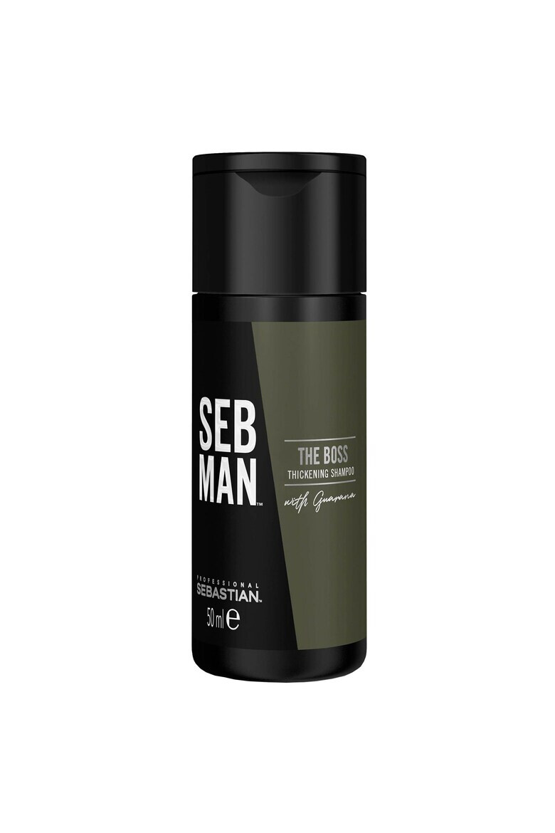 SEB MAN Sampon de ingrosare mini 50 ml - Pled.ro