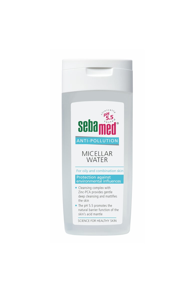 Sebamed Apa micelara 200 ml - Pled.ro