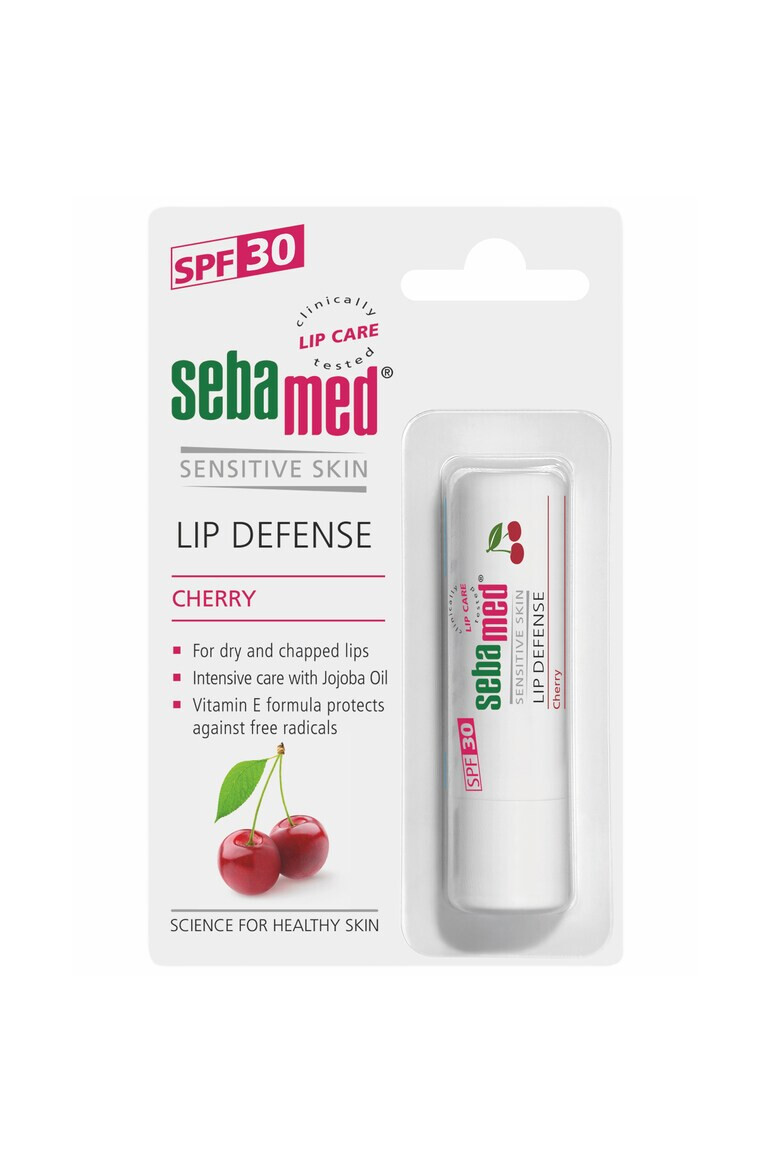 Sebamed Balsam dermatologic pentru buze 4.8 g - Pled.ro