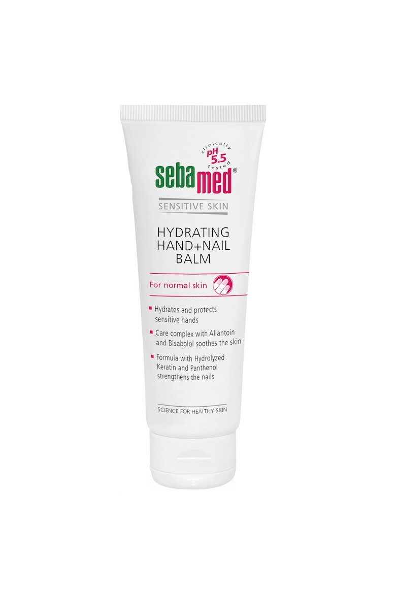 Sebamed Balsam dermatologic pentru maini si unghii 75 ml - Pled.ro