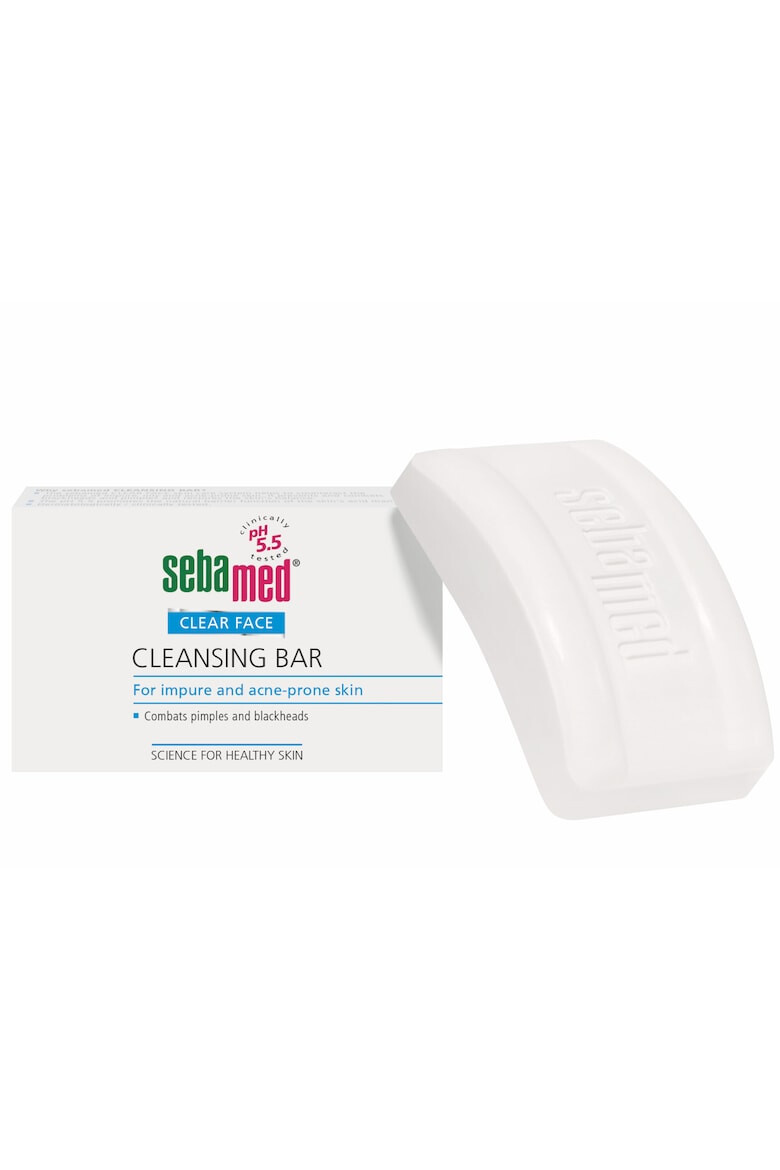 Sebamed Calup dermatologic Clear Face pentru ten acneic 100 g - Pled.ro