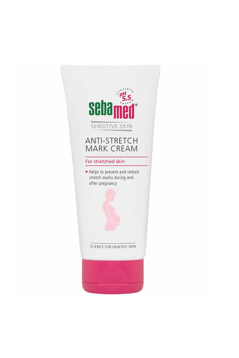 Sebamed Crema dermatologica antivergeturi 200 ml - Pled.ro